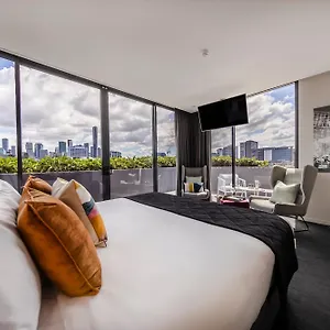Hotell Sage Street, Brisbane